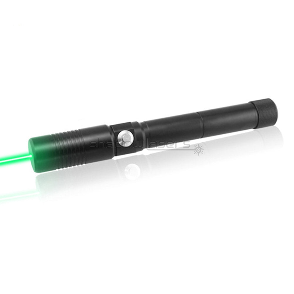 ''Shadowlasers "X1 Blue/ Green / Red/ Cyan/ Purple Laser Pointer