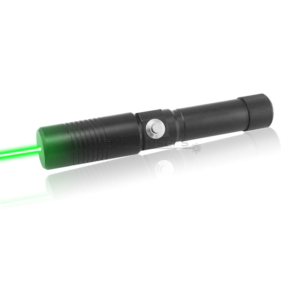 ''Shadowlasers "X1-S 520/650nm Green/Red Laser Pointer