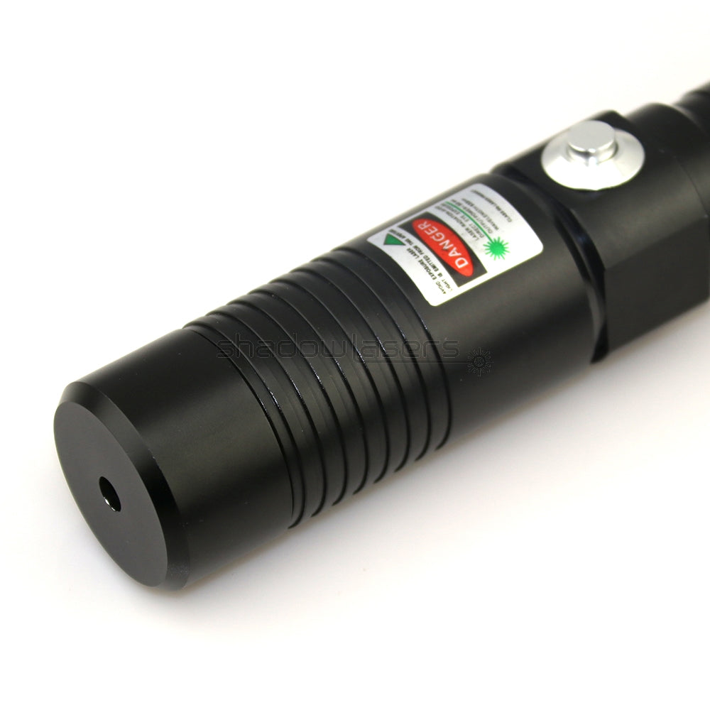 ''Shadowlasers "X1-S 520/650nm Green/Red Laser Pointer