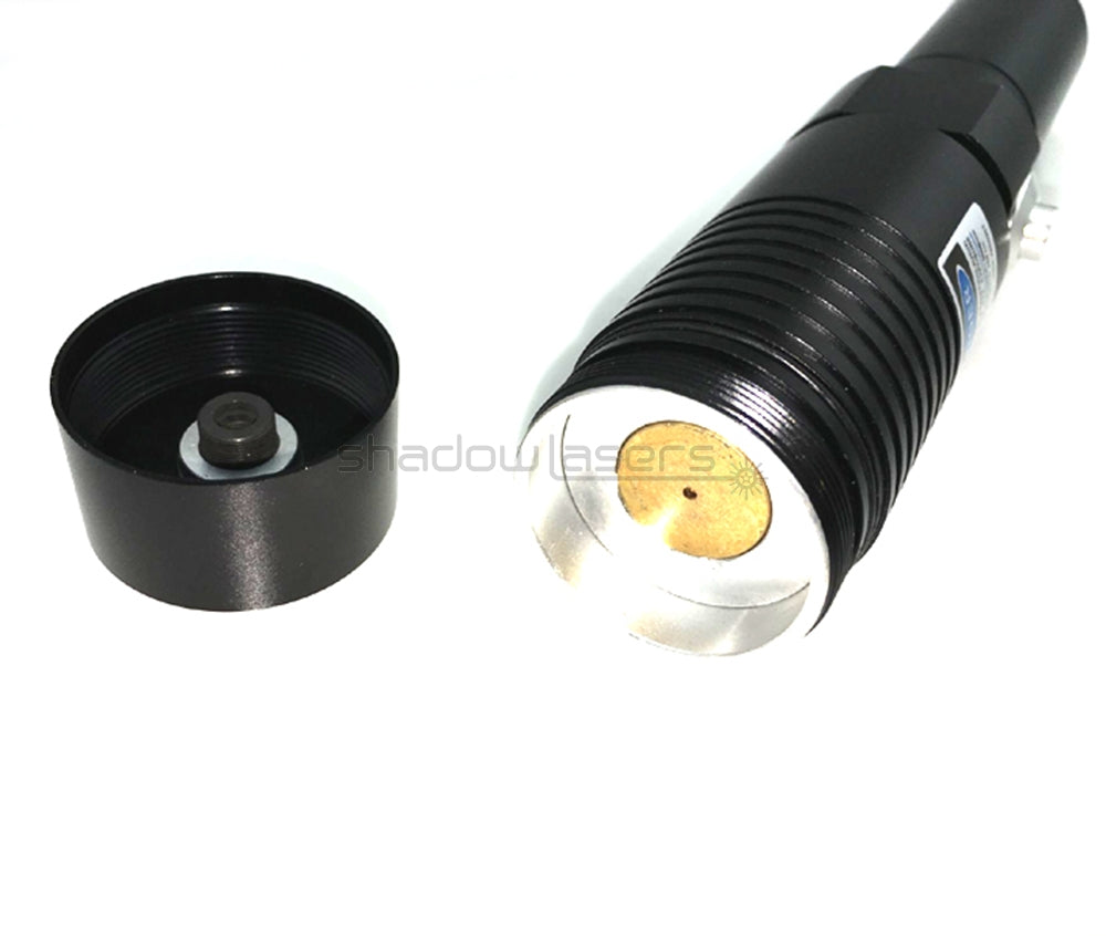 ''Shadowlasers "X1-S 520/650nm Green/Red Laser Pointer