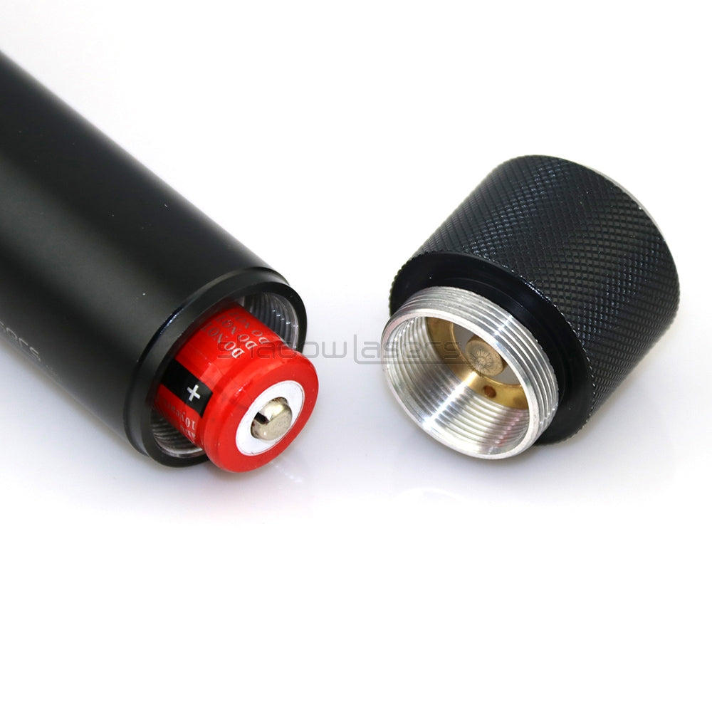 ''Shadowlasers "X1-S 520/650nm Green/Red Laser Pointer