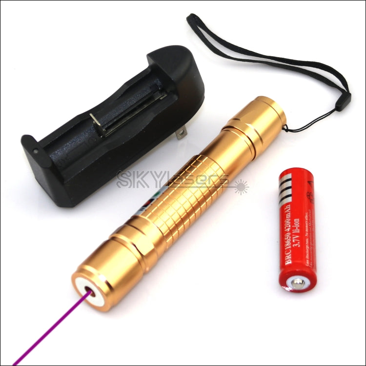 ''Shadowlasers "PX2 405nm Purple Laser Pointer 100mW