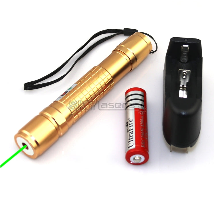 ''Shadowlasers "GX2 532nm Green Laser Pointer 200mW