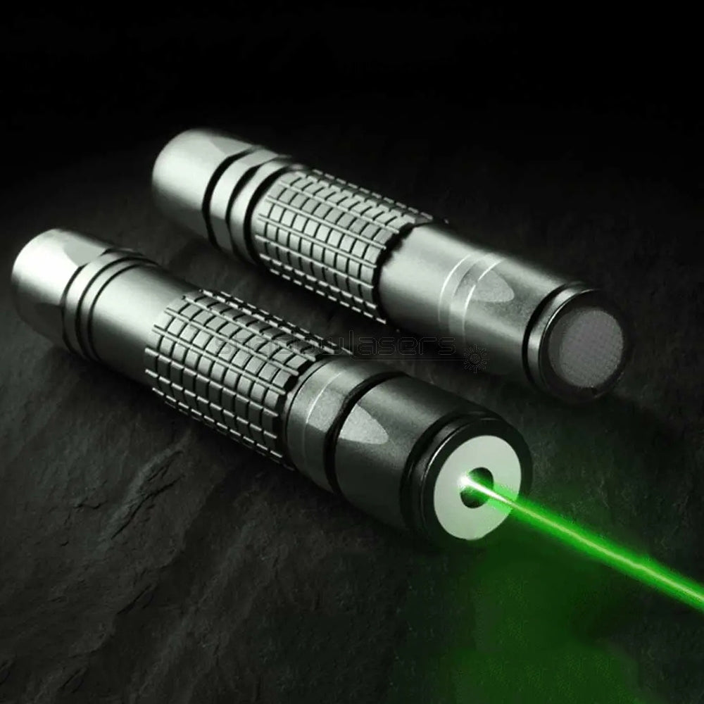 ''Shadowlasers "GX2 532nm Green Laser Pointer 200mW