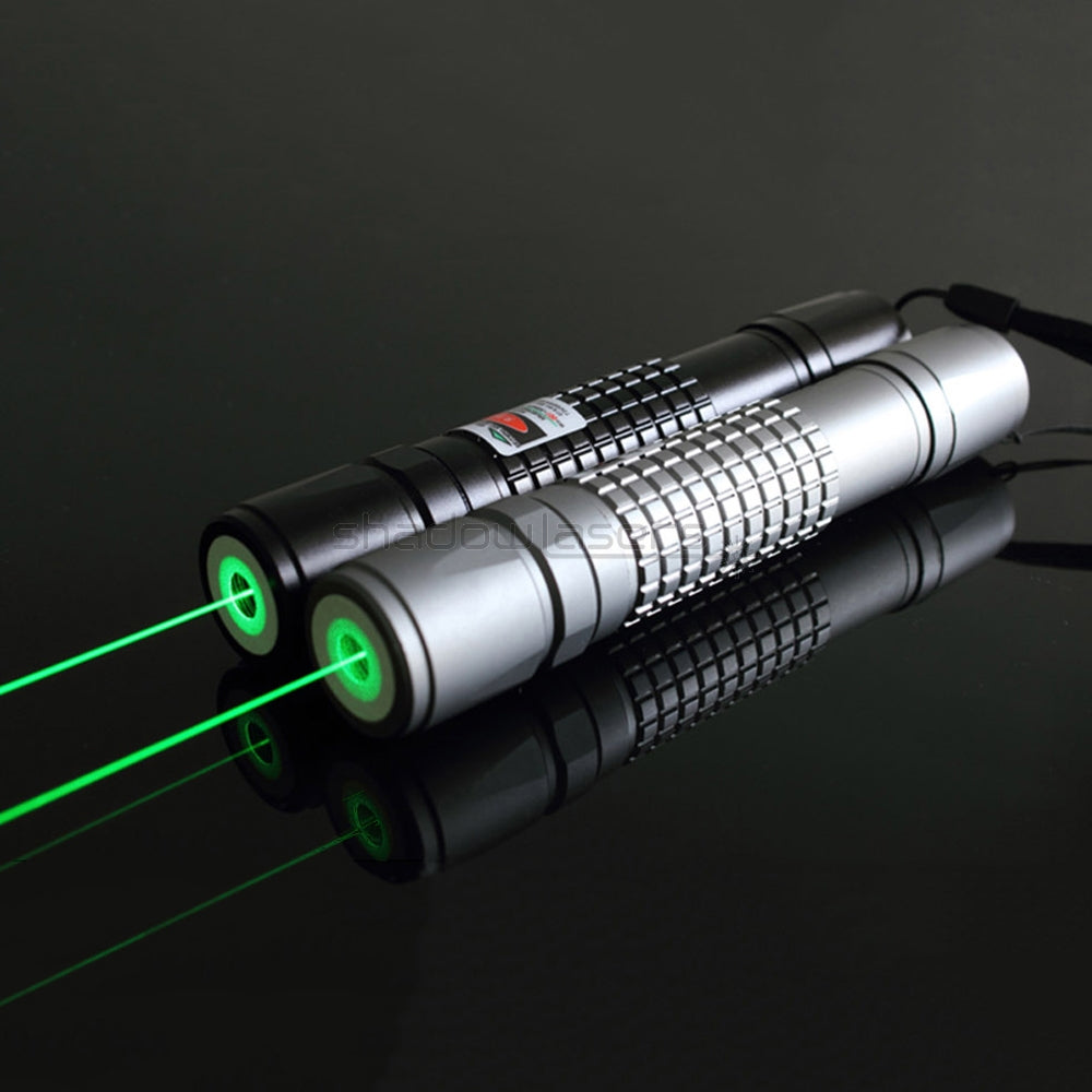 ''Shadowlasers "GX2 532nm Green Laser Pointer 200mW