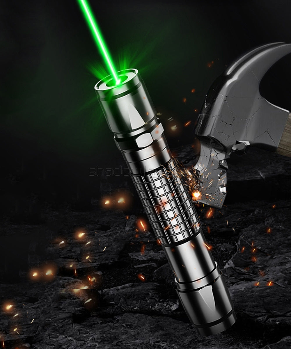 ''Shadowlasers "GX2 532nm Green Laser Pointer 200mW