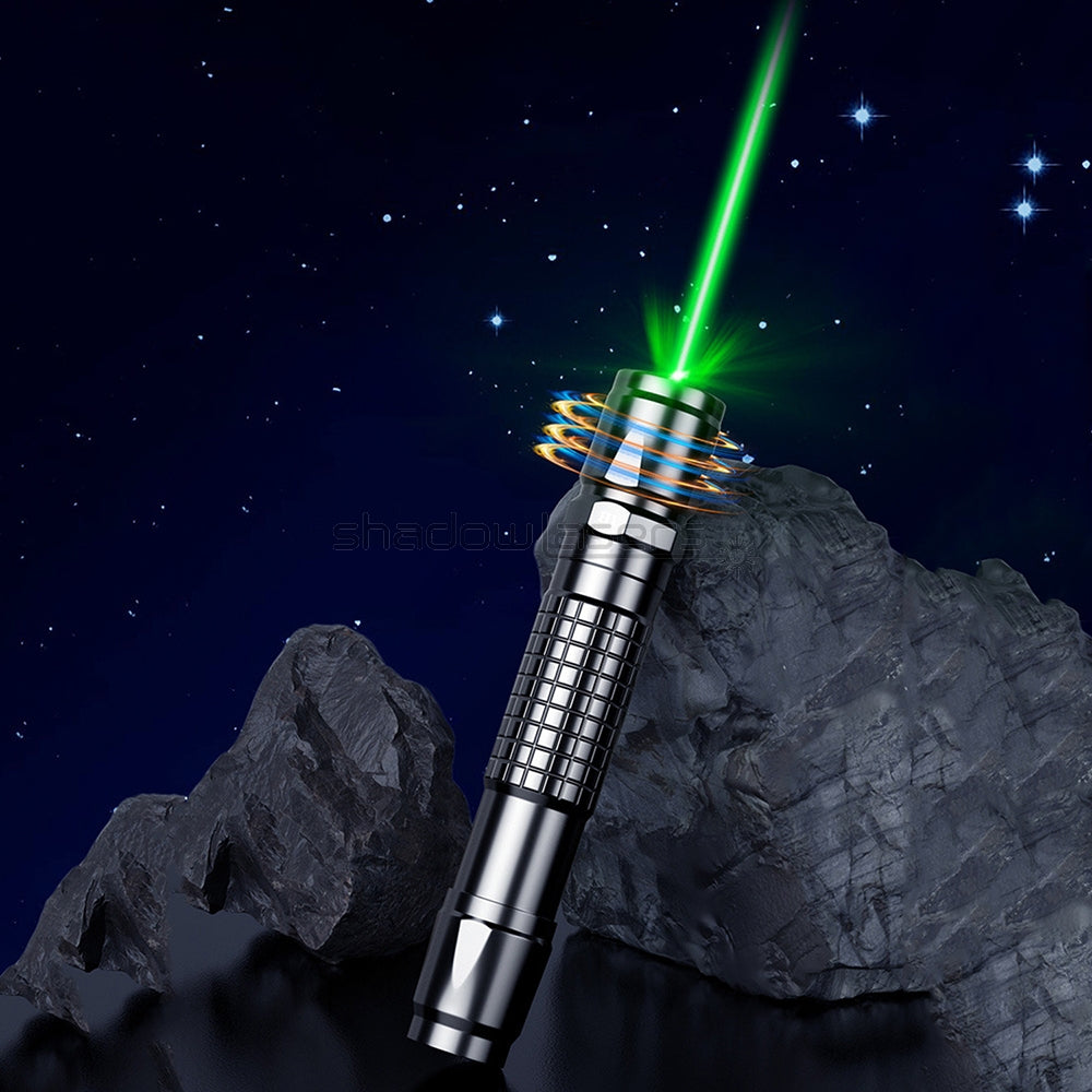 ''Shadowlasers "GX2 532nm Green Laser Pointer 200mW