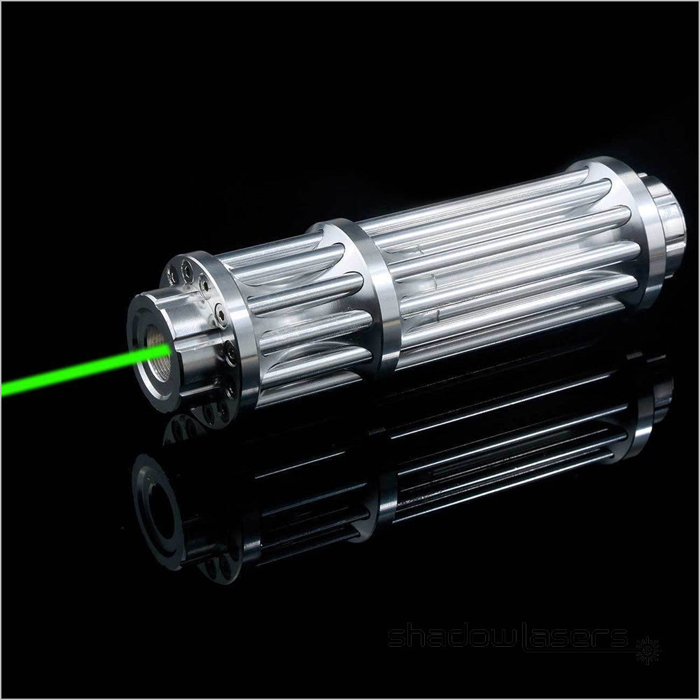 ''Shadowlasers "X3  Red/Green Laser Pointer 200mw