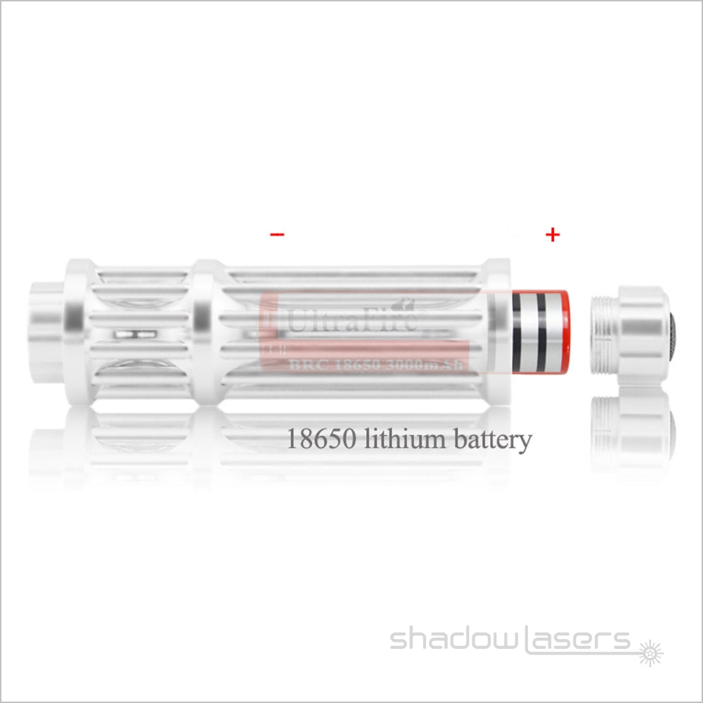 ''Shadowlasers "X3  Red/Green Laser Pointer 200mw