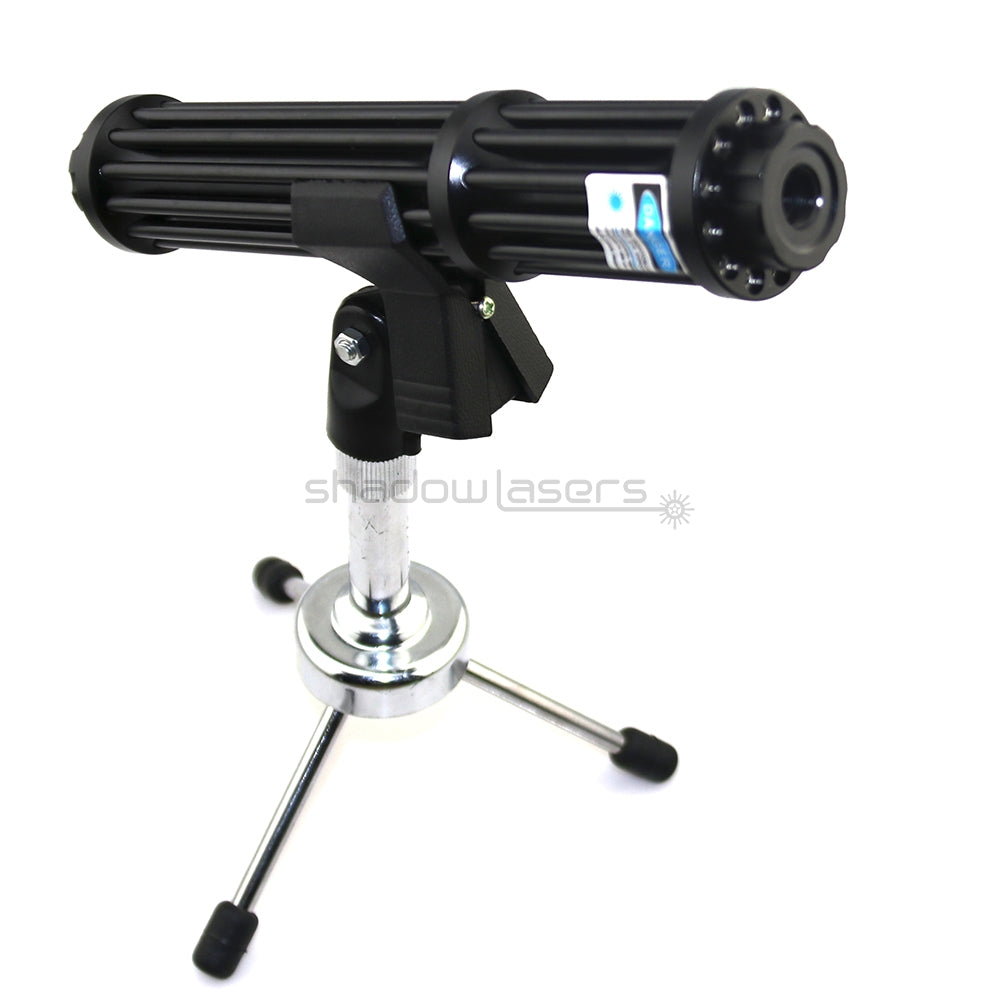 ''Shadowlasers "GX3-II 520nm Green Laser Pointer Burning