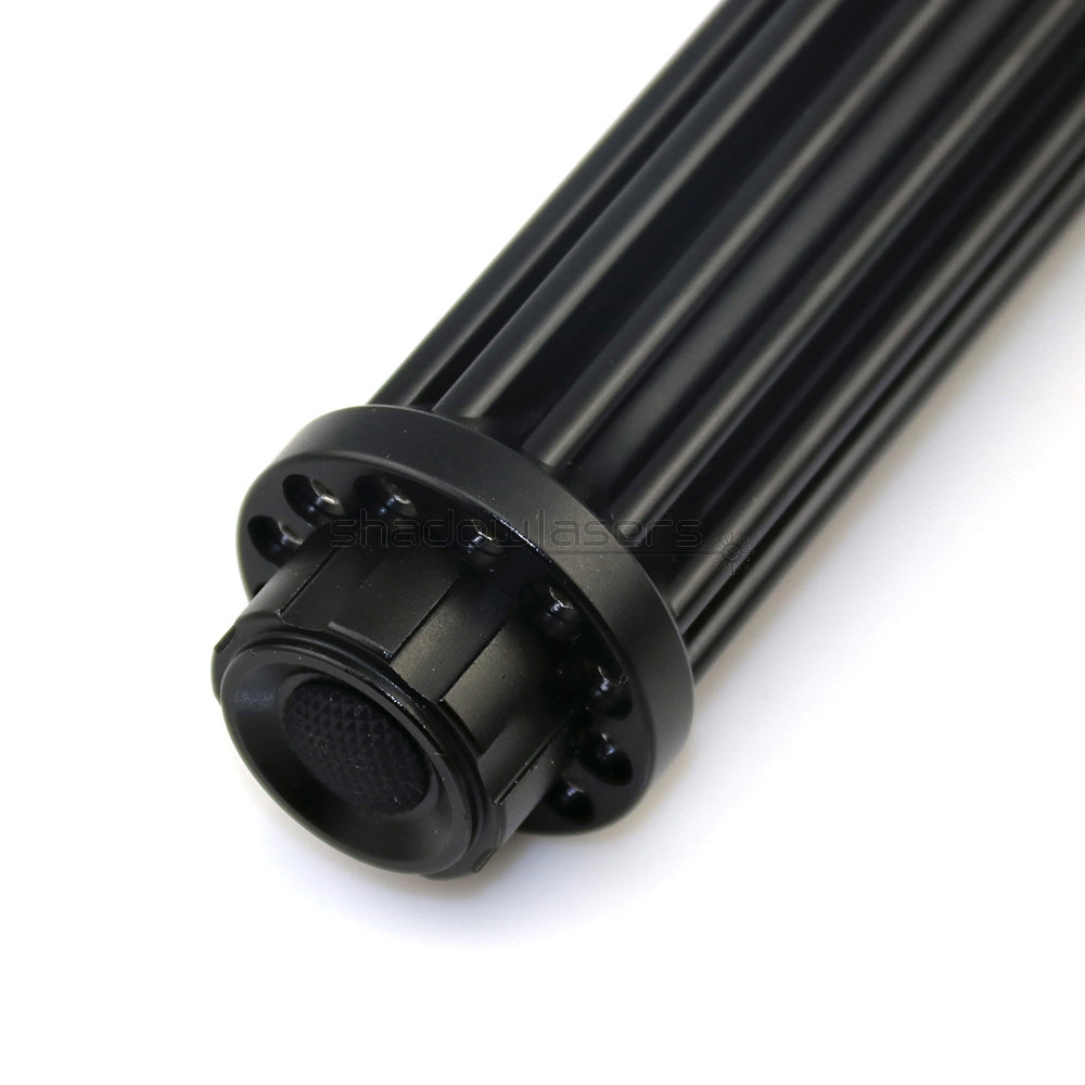 ''Shadowlasers "GX3-II 520nm Green Laser Pointer Burning