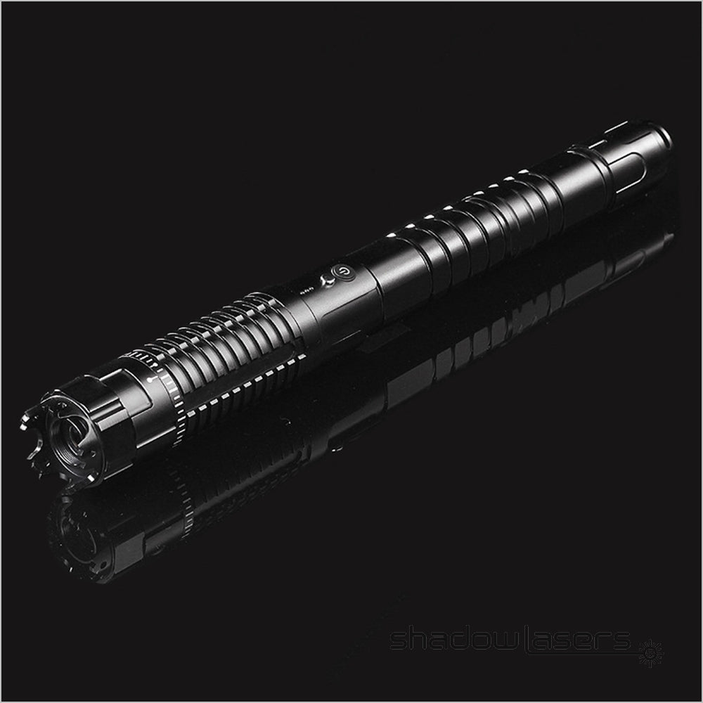 ''Shadowlasers "CX7 488nm Cyan Laser Pointer 200mw