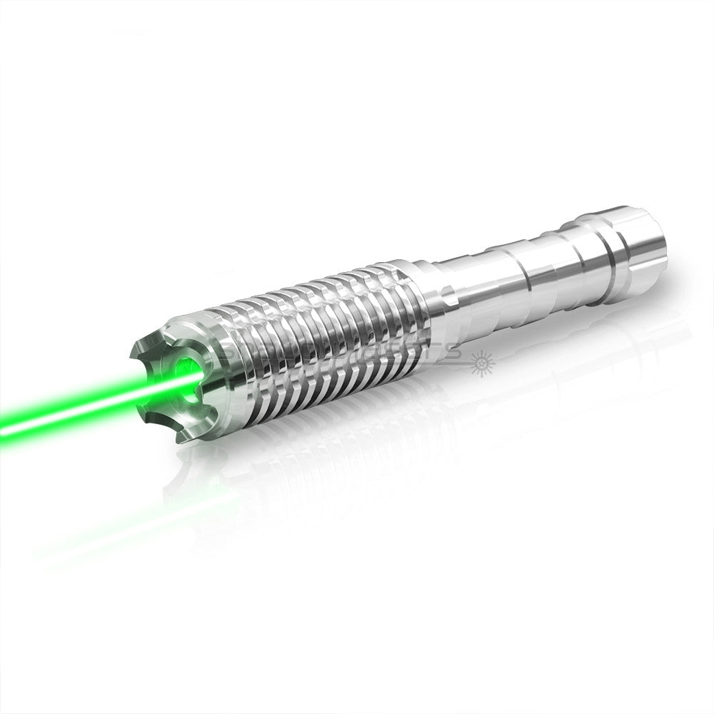 ''Shadowlasers "X9-S 520/650nm Green/Red Laser Pointer