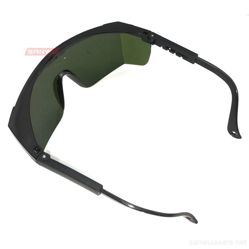 Sanwu Lasers T7S8 Laser Safety Goggles For 580nm-760nm Laser Pointer OD2+ CE VLT>55%
