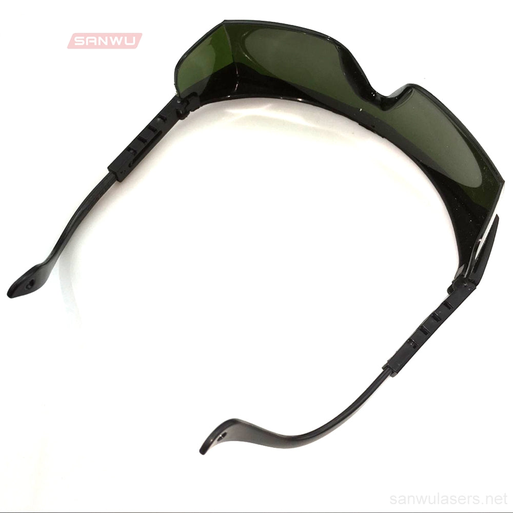 Sanwu Lasers T7S8 Laser Safety Goggles For 580nm-760nm Laser Pointer OD2+ CE VLT>55%