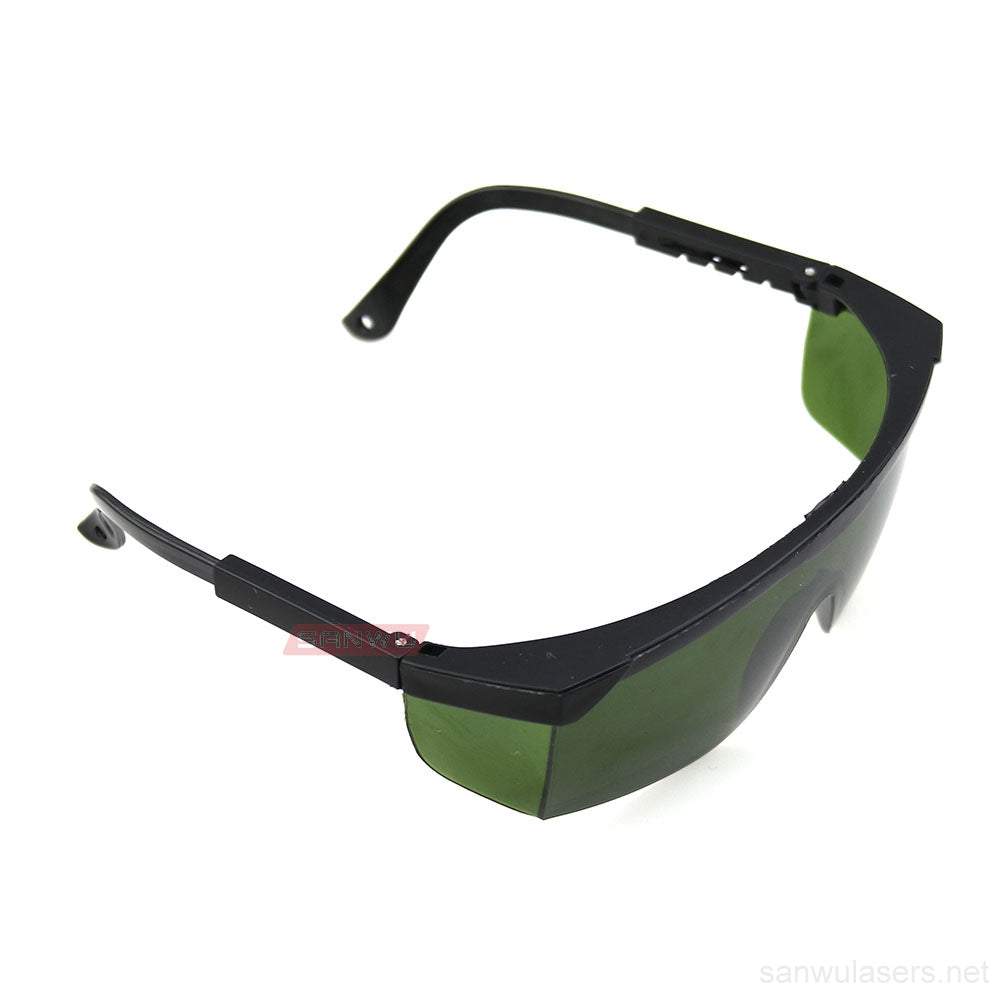 Sanwu Lasers T7S8 Laser Safety Goggles For 580nm-760nm Laser Pointer OD2+ CE VLT>55%