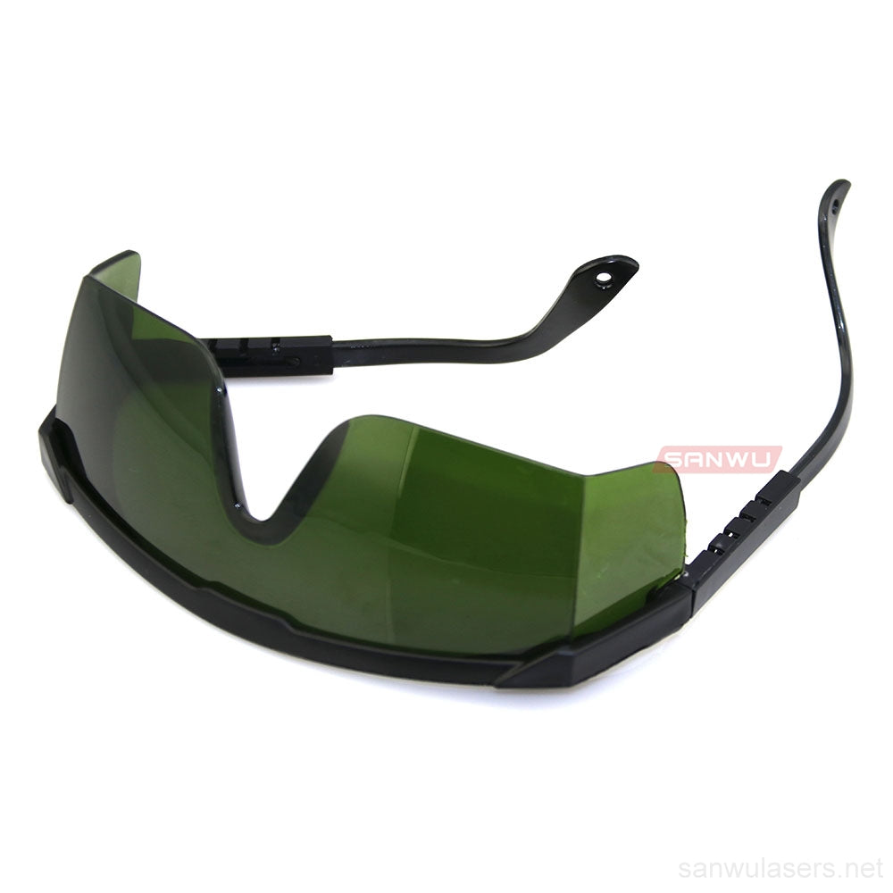 Sanwu Lasers T7S8 Laser Safety Goggles For 580nm-760nm Laser Pointer OD2+ CE VLT>55%