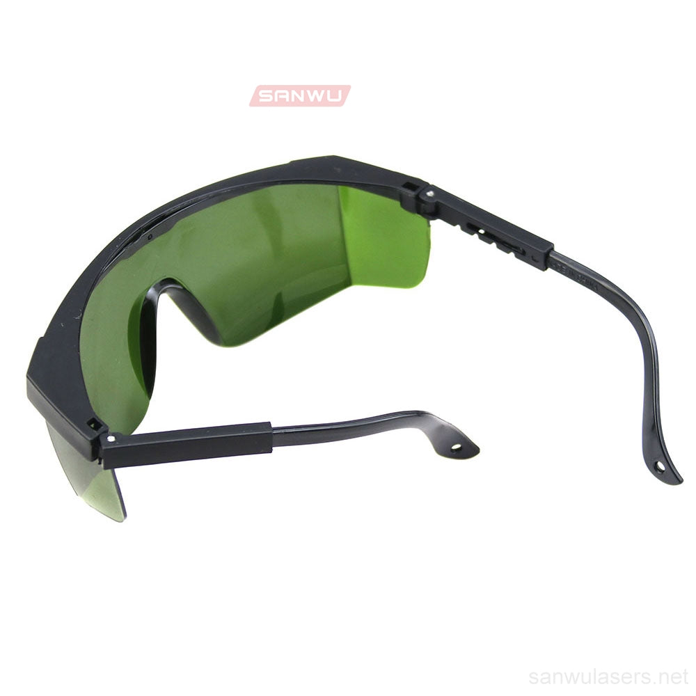 Sanwu Lasers T7S8 Laser Safety Goggles For 580nm-760nm Laser Pointer OD2+ CE VLT>55%