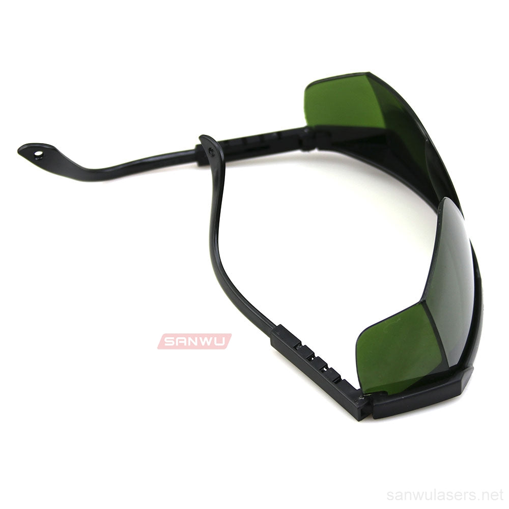 Sanwu Lasers T7S8 Laser Safety Goggles For 580nm-760nm Laser Pointer OD2+ CE VLT>55%