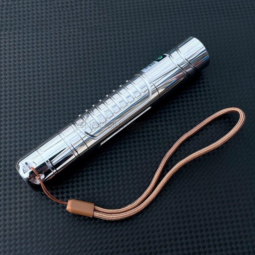 ''Shadowlasers "H1  Green/Blue/Cyan/Green Yellow Laser Pointer