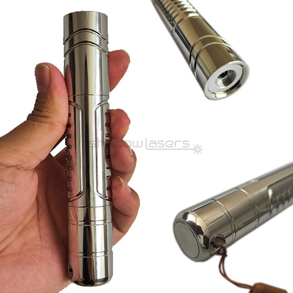 ''Shadowlasers "H1  Green/Blue/Cyan/Green Yellow Laser Pointer