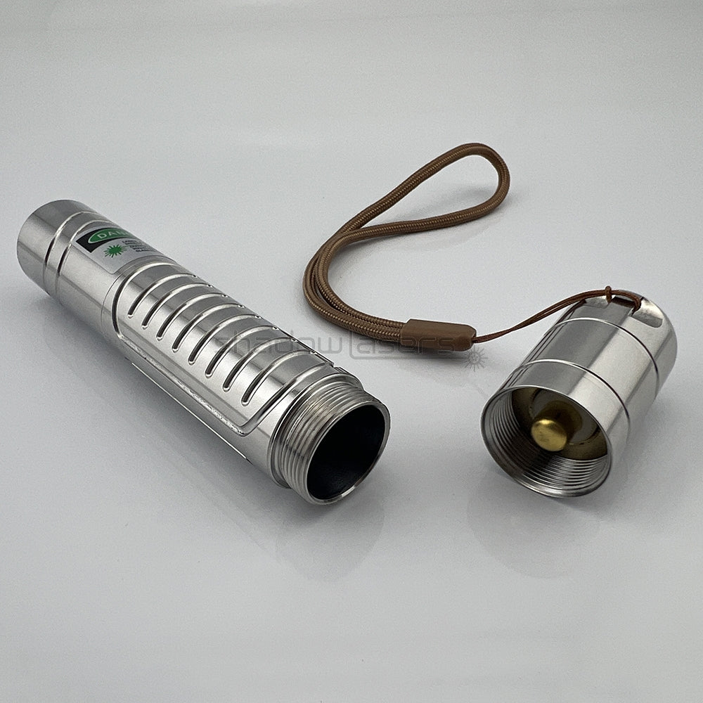 ''Shadowlasers "H1  Green/Blue/Cyan/Green Yellow Laser Pointer