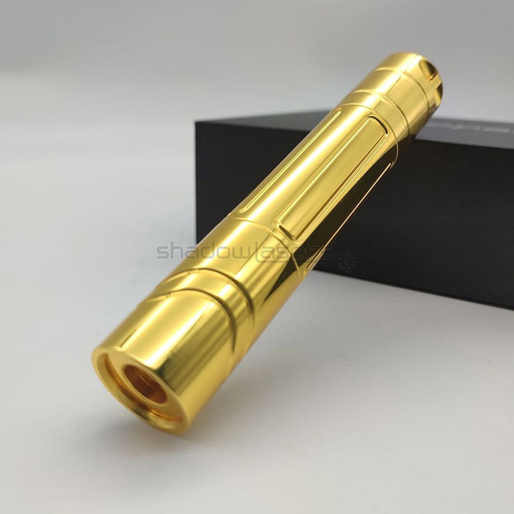 ''Shadowlasers "H2  Green/Blue/Cyan/Green Yellow Laser Pointer
