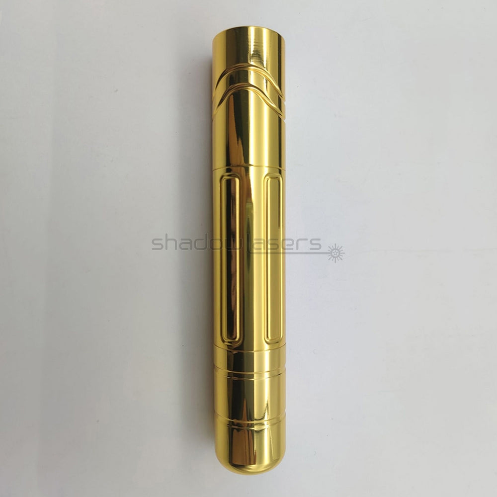 ''Shadowlasers "H2  Green/Blue/Cyan/Green Yellow Laser Pointer