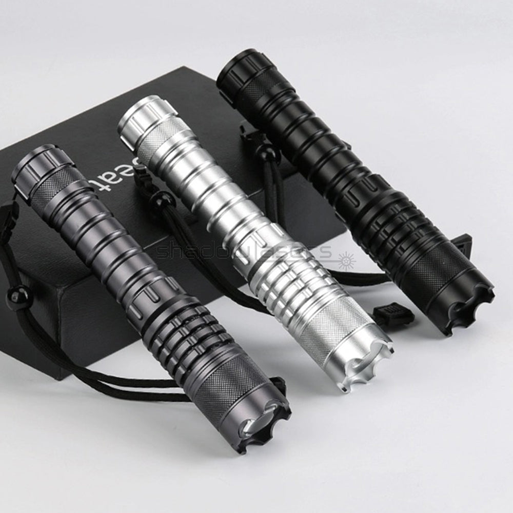 ''Shadowlasers "H3 Blue/Green Laser Pointer Burning