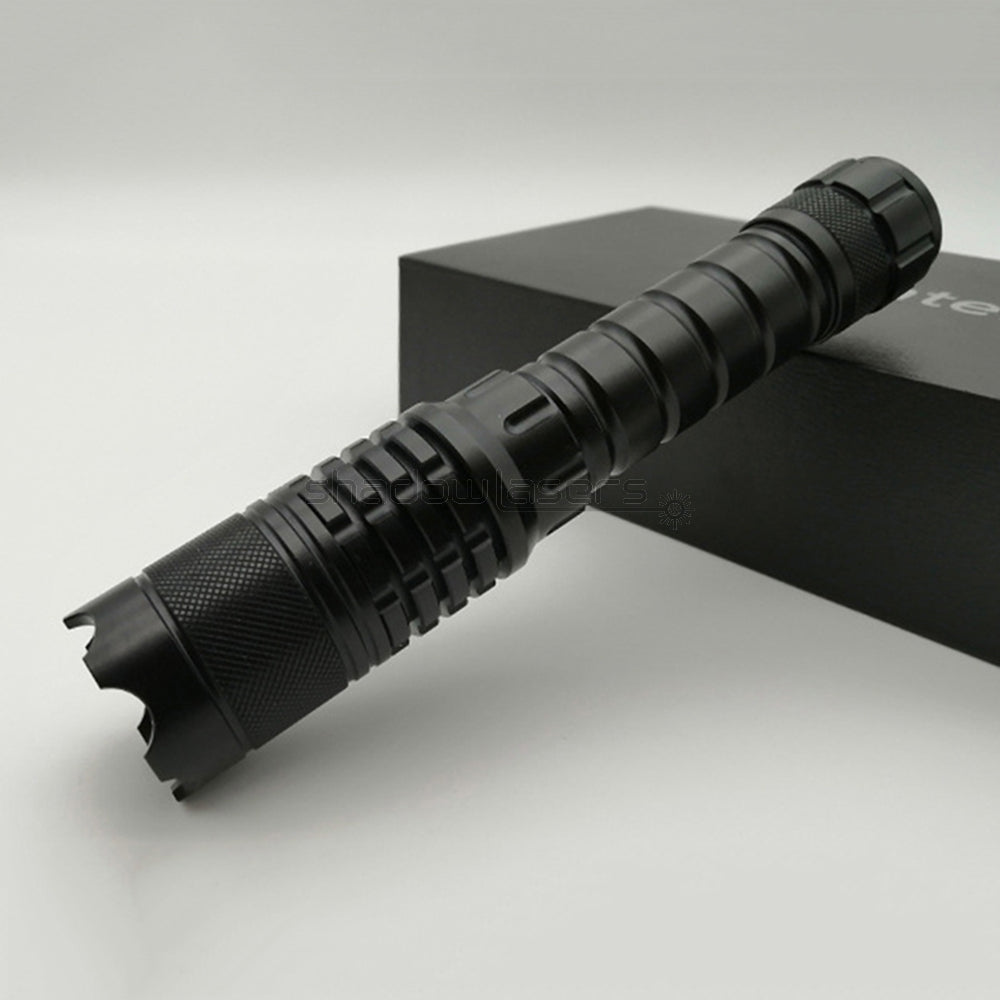 ''Shadowlasers "H3 Blue/Green Laser Pointer Burning