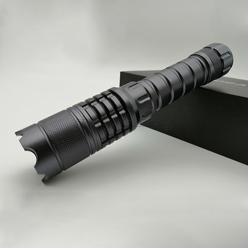 ''Shadowlasers "H3 Blue/Green Laser Pointer Burning