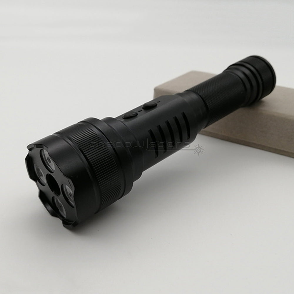 ''Shadowlasers "H4 Blue/Green Laser Pointer Flashlight