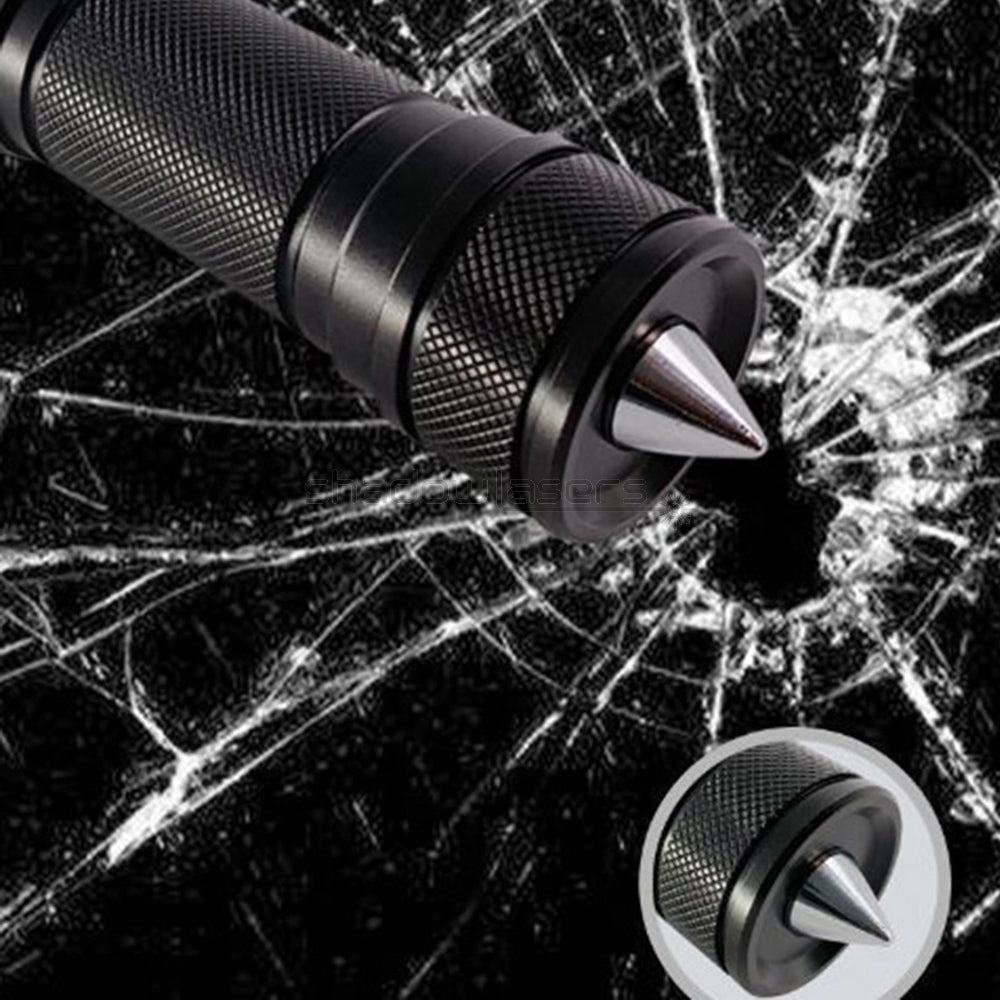 ''Shadowlasers "H4 Blue/Green Laser Pointer Flashlight
