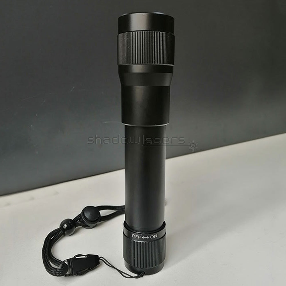 ''Shadowlasers "BH5 450nm Waterproof Blue Laser Pointer Burning
