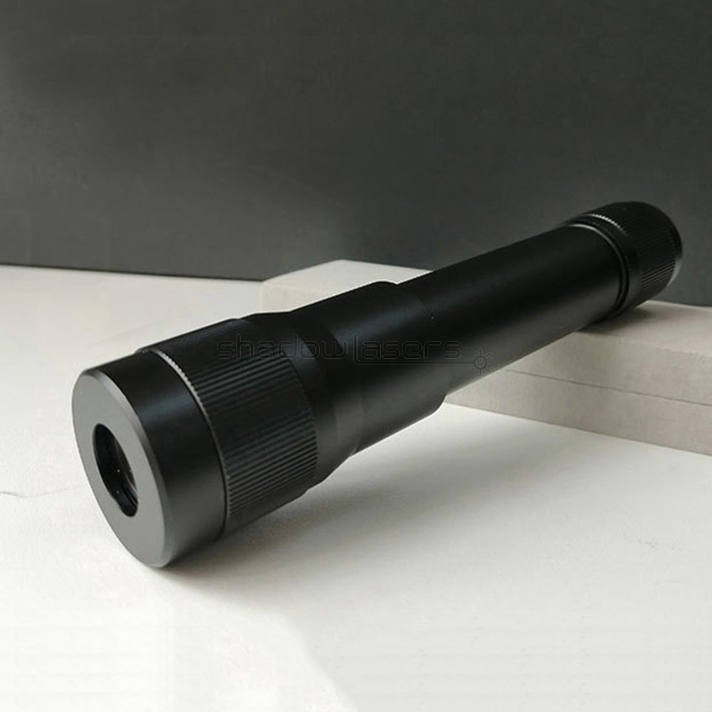 ''Shadowlasers "BH5 450nm Waterproof Blue Laser Pointer Burning