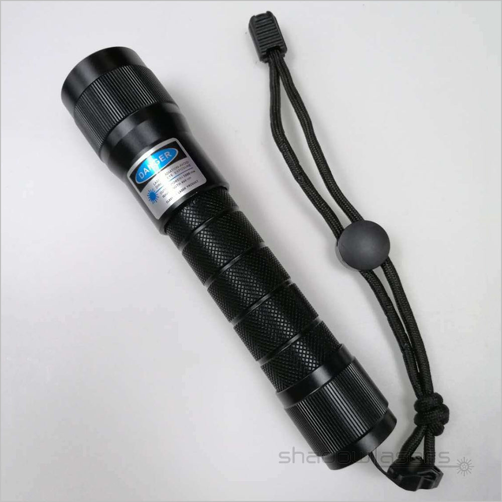 ''Shadowlasers "RH5 650nm Waterproof Red Laser Pointer