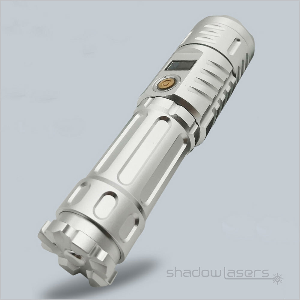 ''Shadowlasers "BH7 450nm Blue Laser Pointer Burning