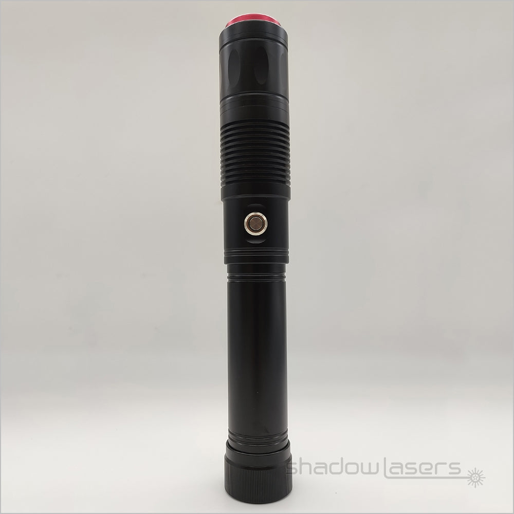 ''Shadowlasers "BH9 450nm Blue Laser Pointer Burning