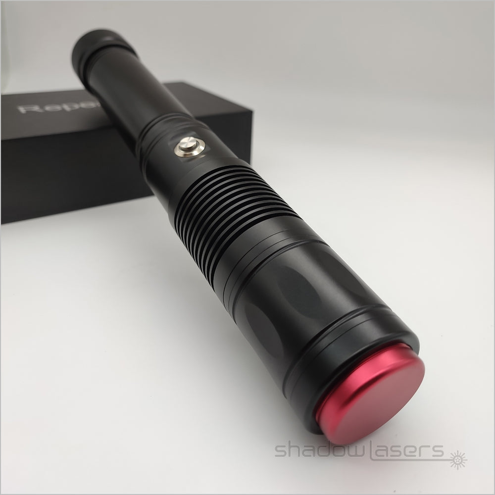 ''Shadowlasers "BH9 450nm Blue Laser Pointer Burning