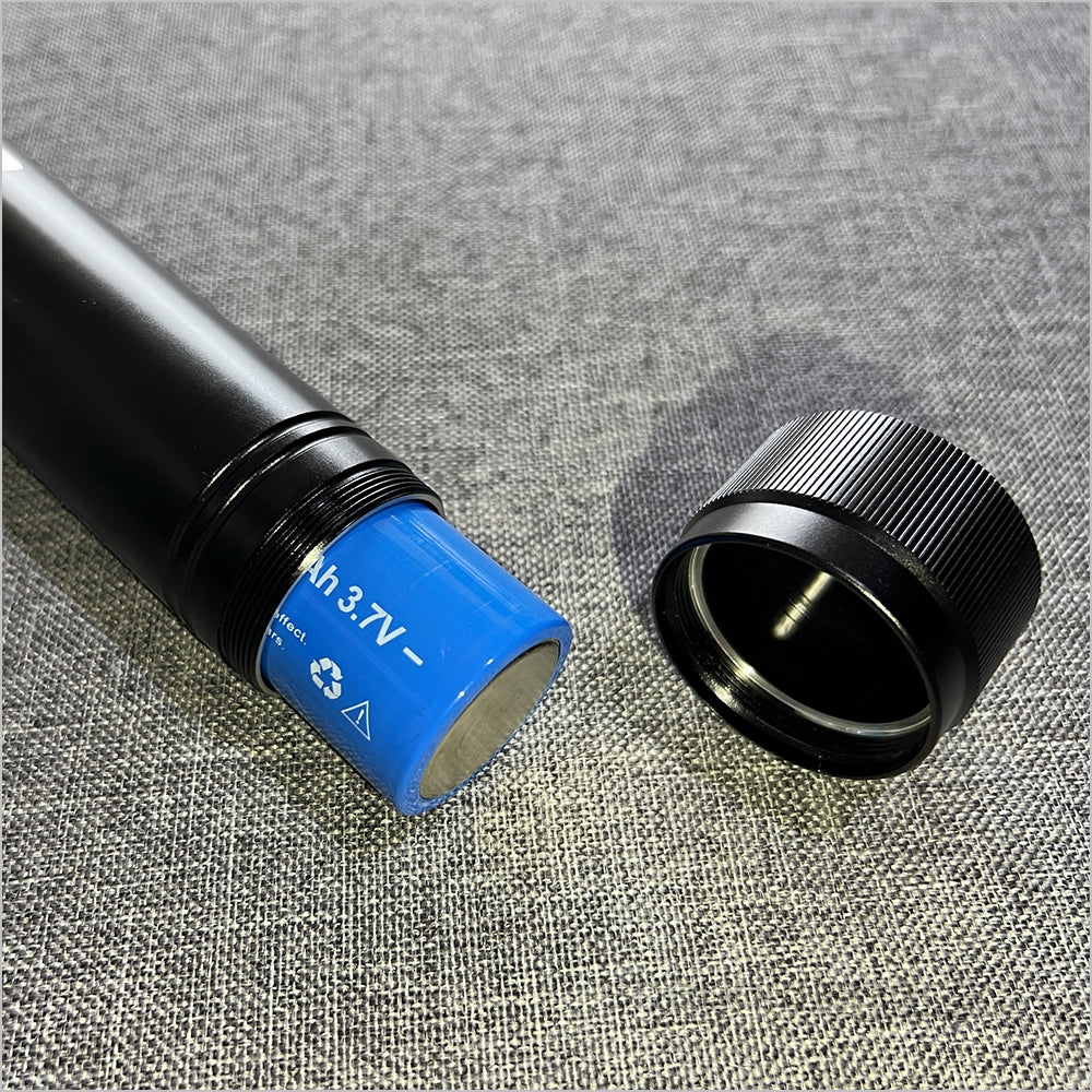 ''Shadowlasers "BH9 450nm Blue Laser Pointer Burning