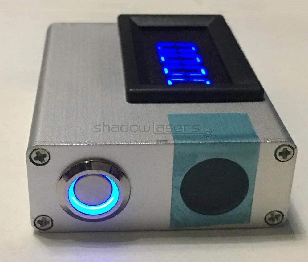 ''Shadowlasers "LPM-10W Laser Power Meter 1mW–10000mW