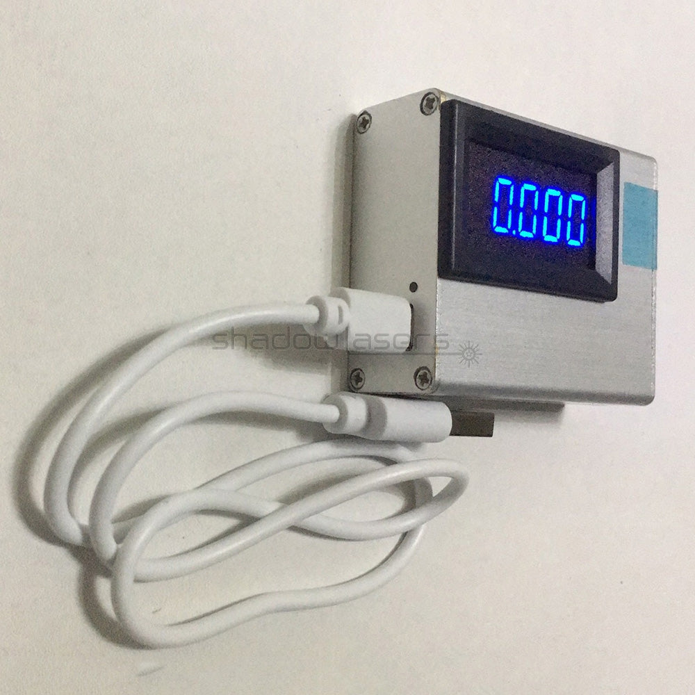 ''Shadowlasers "LPM-10W Laser Power Meter 1mW–10000mW