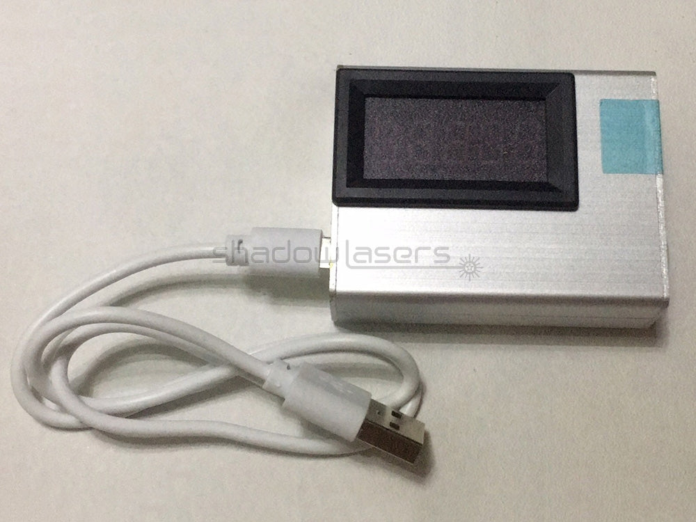 ''Shadowlasers "LPM-10W Laser Power Meter 1mW–10000mW