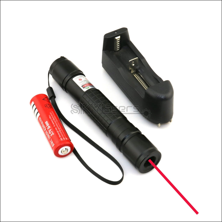 ''Shadowlasers "RX2 650nm Red Laser Pointer 200mW