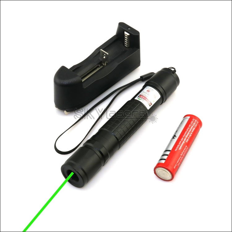 ''Shadowlasers "GX2 532nm Green Laser Pointer 200mW