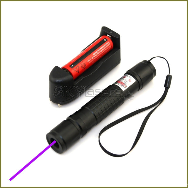 ''Shadowlasers "PX2 405nm Purple Laser Pointer 100mW