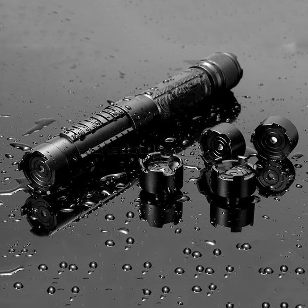 ''Shadowlasers "IRX6 808nm 980nm Infrared Laser Pointer