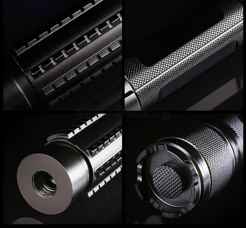 ''Shadowlasers "IRX6 808nm 980nm Infrared Laser Pointer