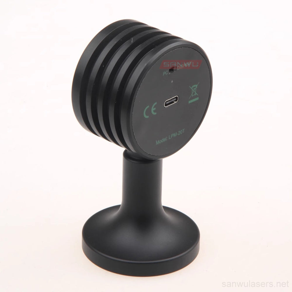 Sanwu Lasers Tracer Laser Power Meter 1mW–20W App Wireless Bluetooth