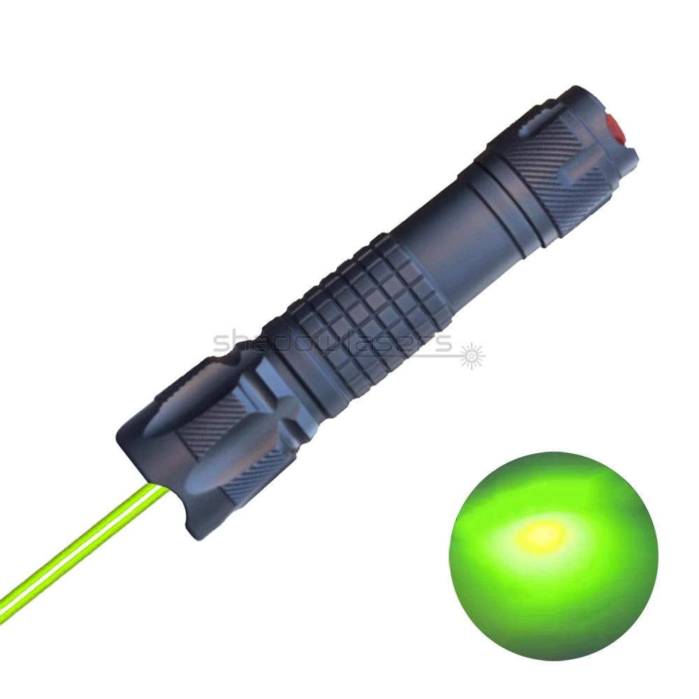 ''Shadowlasers "D3 Green Yellow/Yellow Laser Pointer